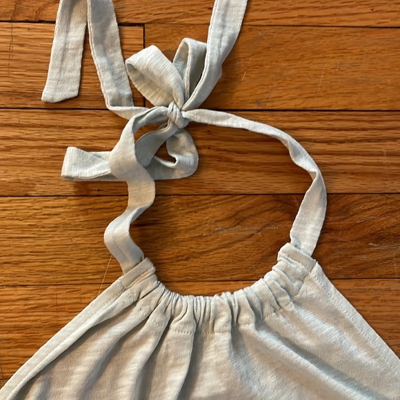 Express Lightweight Halter Top NWT - Picture 3 of 7